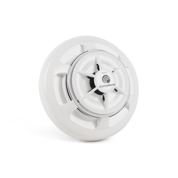 Salwico EV-PP Type IA100 RDJ-2 Optical Smoke Detector 