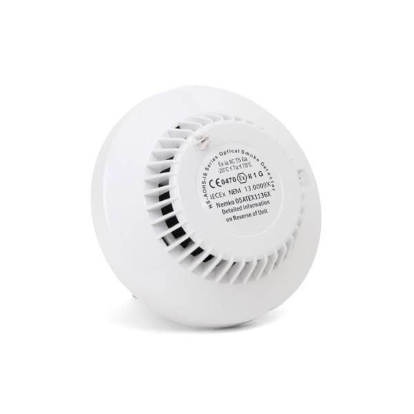 Salwico NS-AOHS-IS Intrinsically Safe Optical Smoke/Heat Detector 