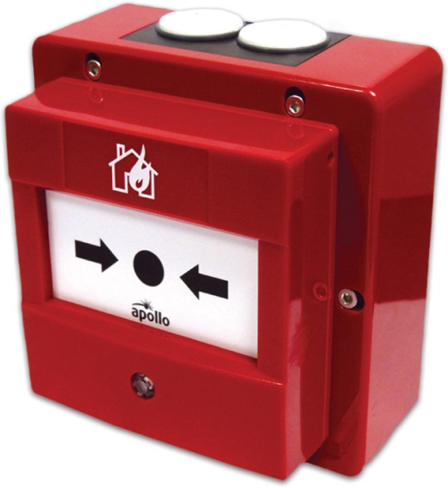 Addressable Waterproof Type Fire Call Point