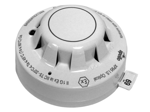  XP95 Addressable IS Optical Smoke Detector