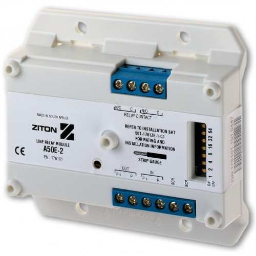 A50E-2 Addressable Relay Output Module