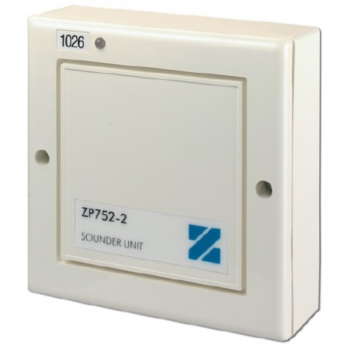 ZP752-2 Addressable Sound/Light Alarm Control Module