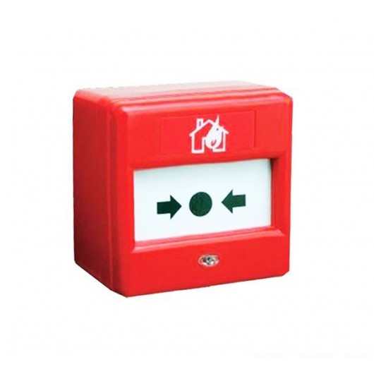 Addressable Fire Alert Button (Eaton)