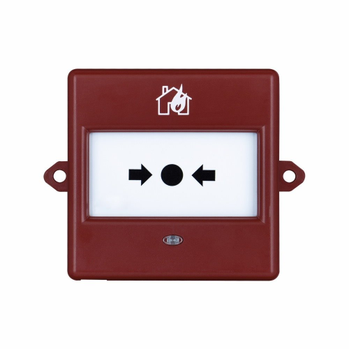 Electronic Addressable Fire Call Points