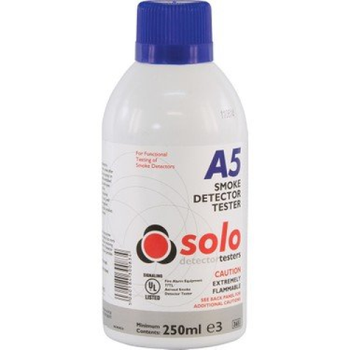  Solo Detector Test Spray 250ml.SOLO A5