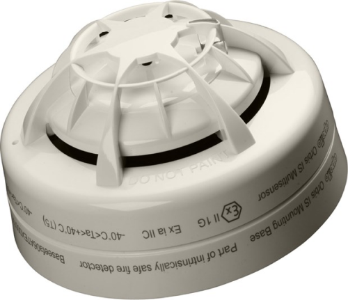  ORBIS-OH-IS IS Optical Smoke and Temperature Combination Detector