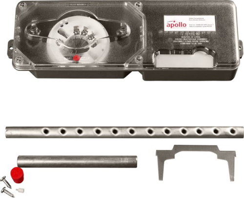 ORBIS Duct Type Smoke Detection Unit